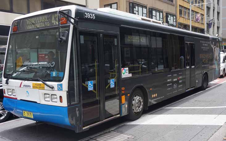 Sydney Buses Volvo B10BLE Phoenix Orana 3935 Birkenhead Point